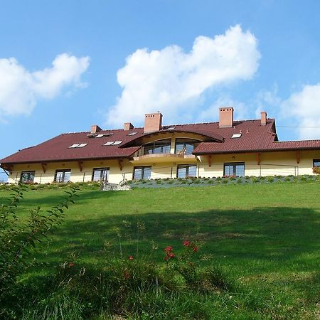 Pensjonat Rehabilitacyjno-Rekreacyjny Zagórzanka Mszana Dolna Exterior foto