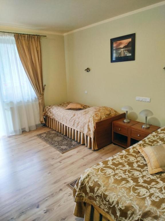 Pensjonat Rehabilitacyjno-Rekreacyjny Zagórzanka Mszana Dolna Exterior foto